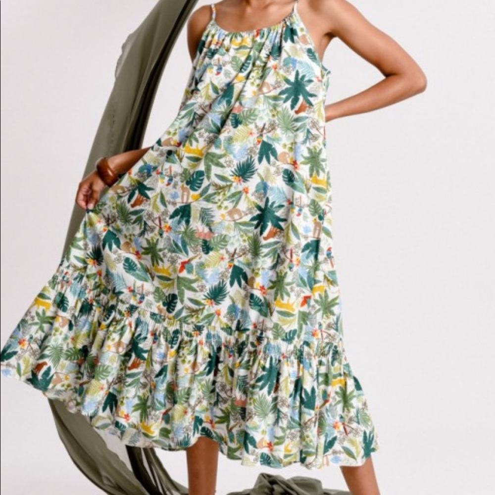 Molly bracken maxi